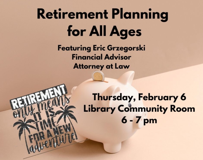 Retirement Planning for All Ages