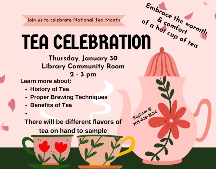 Tea celebration