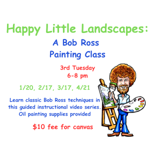 Happy Little Landscapes (300 x 300 px)