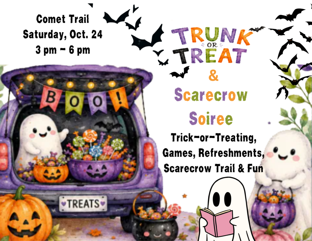 Scarecrow Soiree