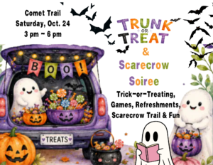 Scarecrow Soiree